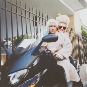 Sofia Coppola: Set Pictures