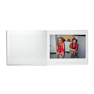 Nan Goldin: Cookie Mueller