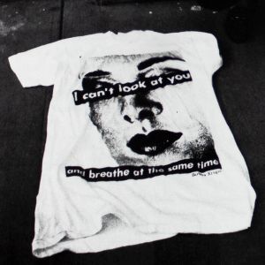 Barbara Kruger: Love For Sale
