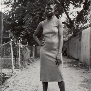 Dawoud Bey: Street Portraits