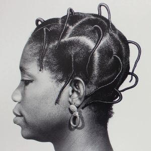 J.D. ‘Okhai Ojeikere: Photographs