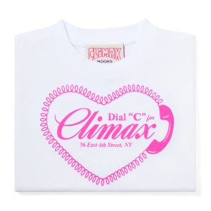 Climax: Dial 'C' for Climax Tee