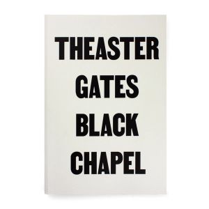 Theaster Gates: Black Chapel