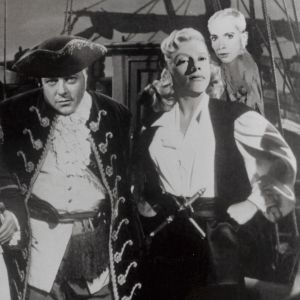 Kathy Acker & The Mekons: Pussy, King of the Pirates