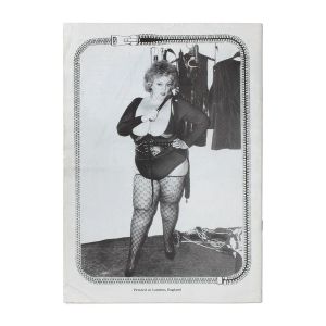 Madame in a World of Fantasy: Vol 23, No.9