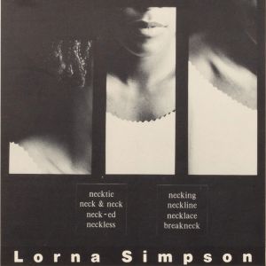 Lorna Simpson: Centric 38: Lorna Simpson