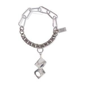 Climax × Chopova Lowena: Vintage Book Charm Necklace