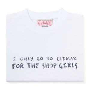 Climax: Shop Girls Tee