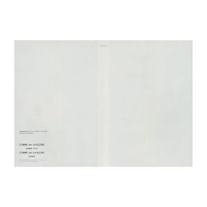 Cindy Sherman: Comme des Garçons