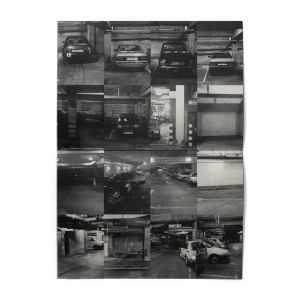 Sarah Lucas: Car Park