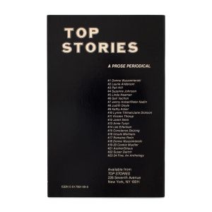 Kathy Acker: New York City in 1979