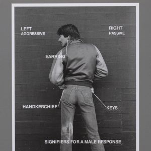 Hal Fischer: Gay Semiotics