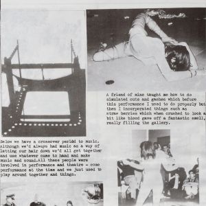 Cosey Fanni Tutti: Time To Tell