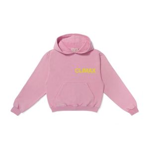 Climax: Cropped Hoodie