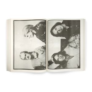 Peter Hujar & Steve Lawrence: Newspaper