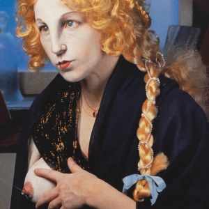 Cindy Sherman: History Portraits