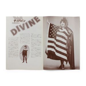 John Waters: Pink Flamingos / Female Trouble