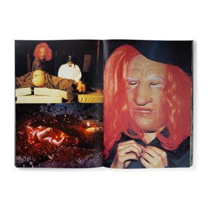 Mike Kelley & Paul McCarthy: Sod & Sodie Sock