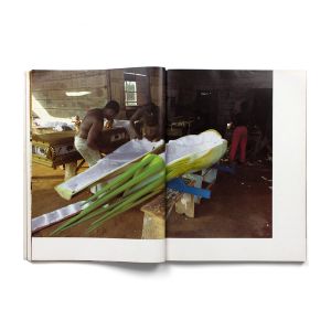 Thierry Secretan: Going into Darkness: Fantastic Coffins from Africa