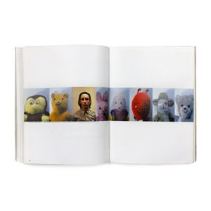 Francesco Bonami and Raf Simons: The Fourth Sex: Adolescent Extremes