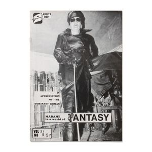 Madame in a World of Fantasy : Vol 21, No.5