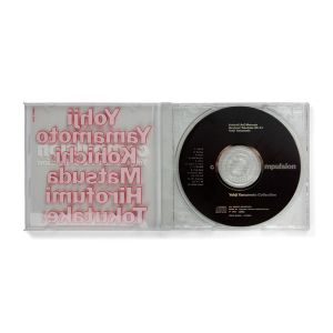 Yohji Yamamoto: Compulsion: Yohji Yamamoto Collection