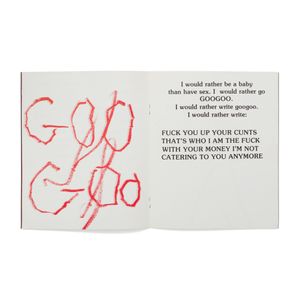 Kathy Acker: Hello, I'm Erica Jong