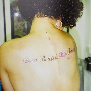 Rene Matić: flags for countries that don't exist but bodies that do