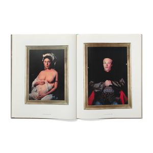 Cindy Sherman: History Portraits