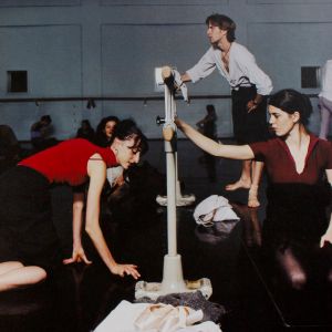 Dana Lixenberg: Offstage