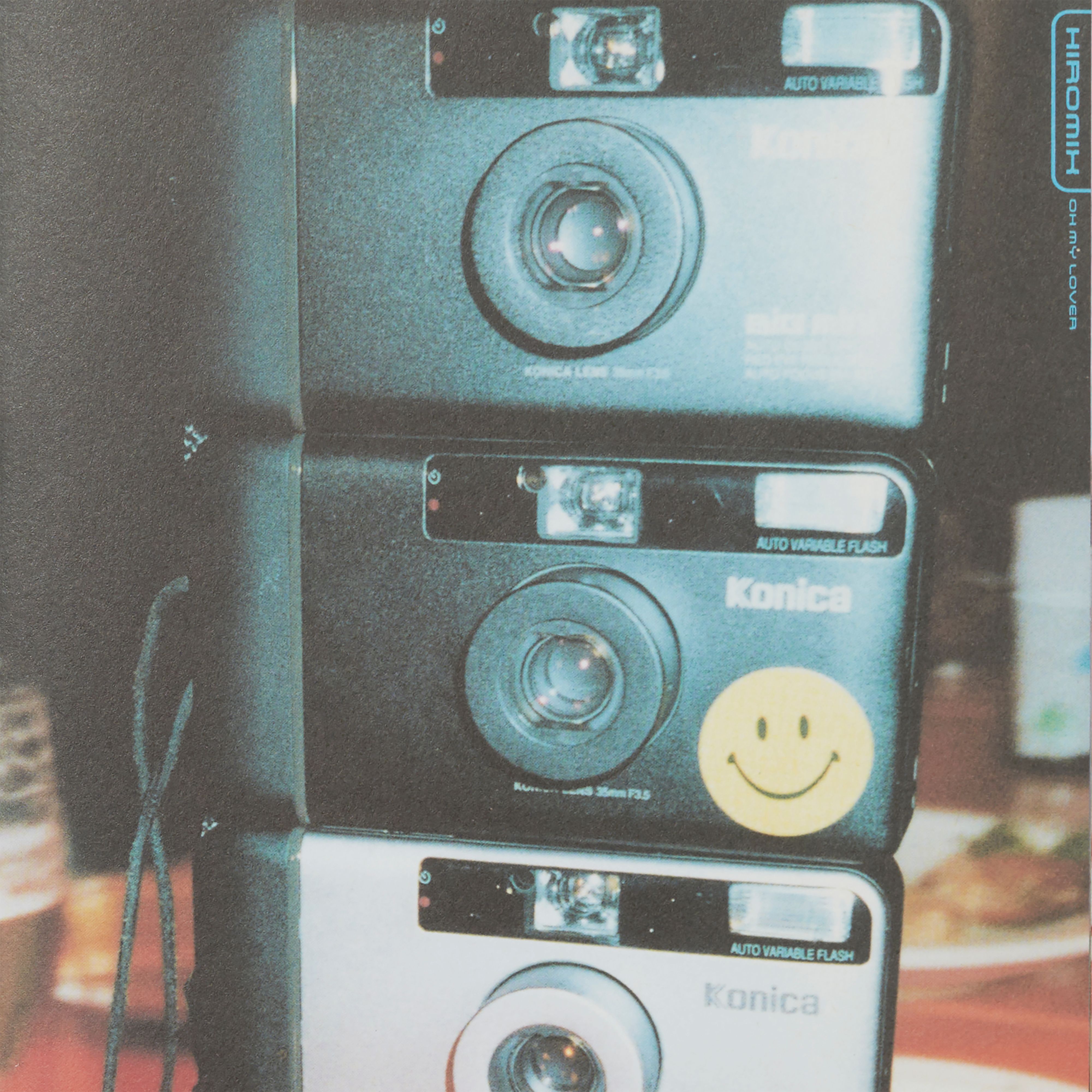 Hiromix: Oh My Lover | Climax