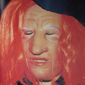 Mike Kelley & Paul McCarthy: Sod & Sodie Sock