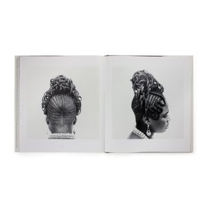 J.D. ‘Okhai Ojeikere: Photographs