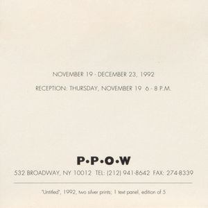 Carrie Mae Weems: Sea Islands