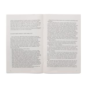 Constance DeJong: I.T.I.L.O.E.