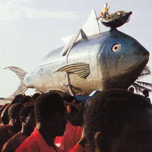 Thierry Secretan: Going into Darkness: Fantastic Coffins from Africa