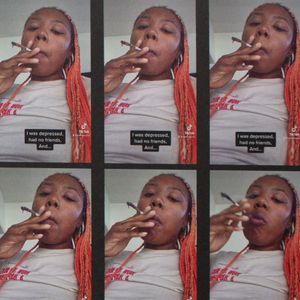 Martine Syms: She Mad