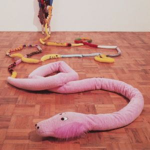 Mike Kelley: Half a Man