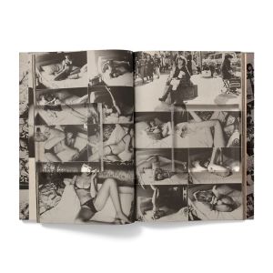 Nobuyoshi Araki: Pseudo Reportage