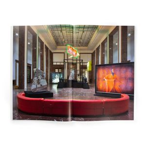 Theaster Gates: Black Chapel