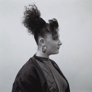 Nigel Shafran: Teenage Precinct Shoppers