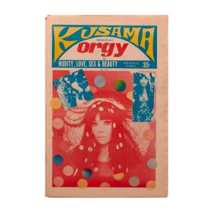 Yayoi Kusama: An Orgy of Nudity, Love, Sex & Beauty