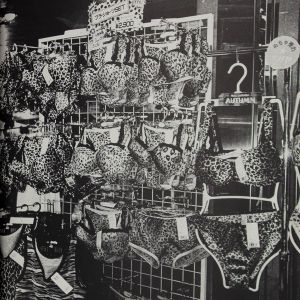 Daidō Moriyama: Shinjuku