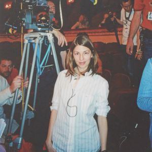 Sofia Coppola: Set Pictures