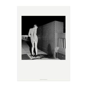 Sophy Rickett: Pissing Women Poster