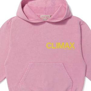 Climax: Cropped Hoodie