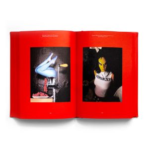 Kembra Pfahler: Kembra Pfahler