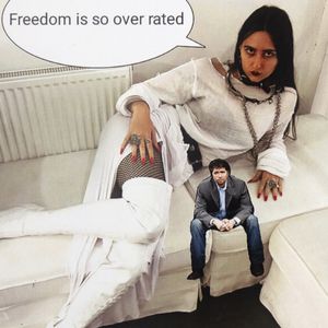 Mistress Rebecca: Big Woman