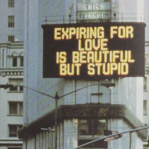Jenny Holzer: In the Forest of Words