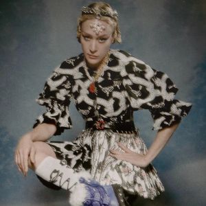 Chopova Lowena: Conversations with Angels AW23